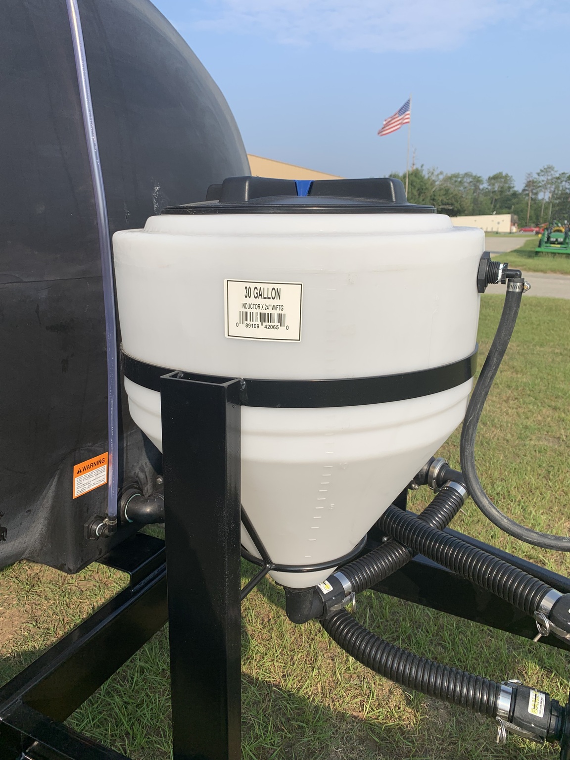 2023 Bestway 1635G NURSE WAGON Image 6