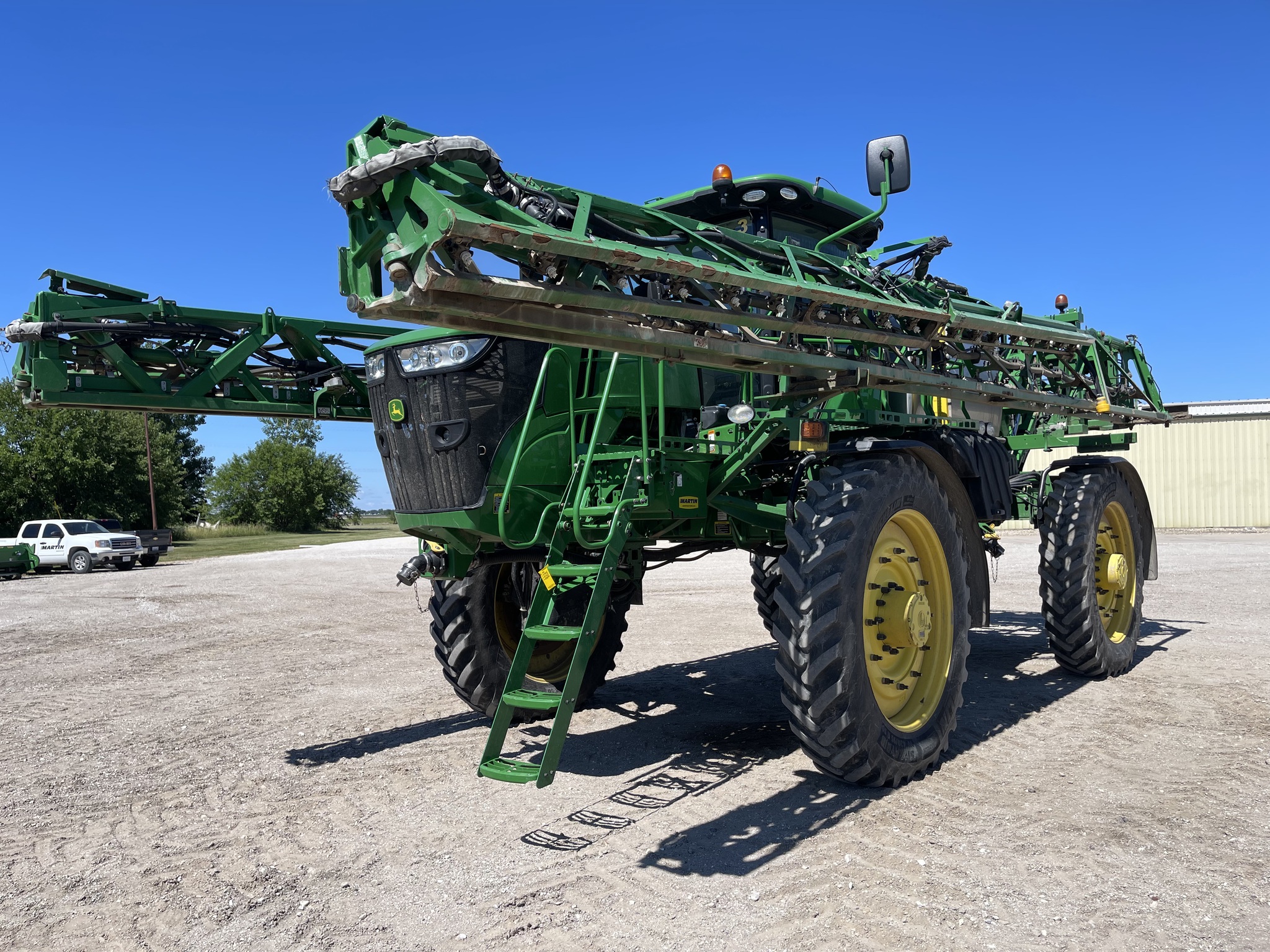  2021 John Deere R4045 at Heritage Tractor in Princeton, IL