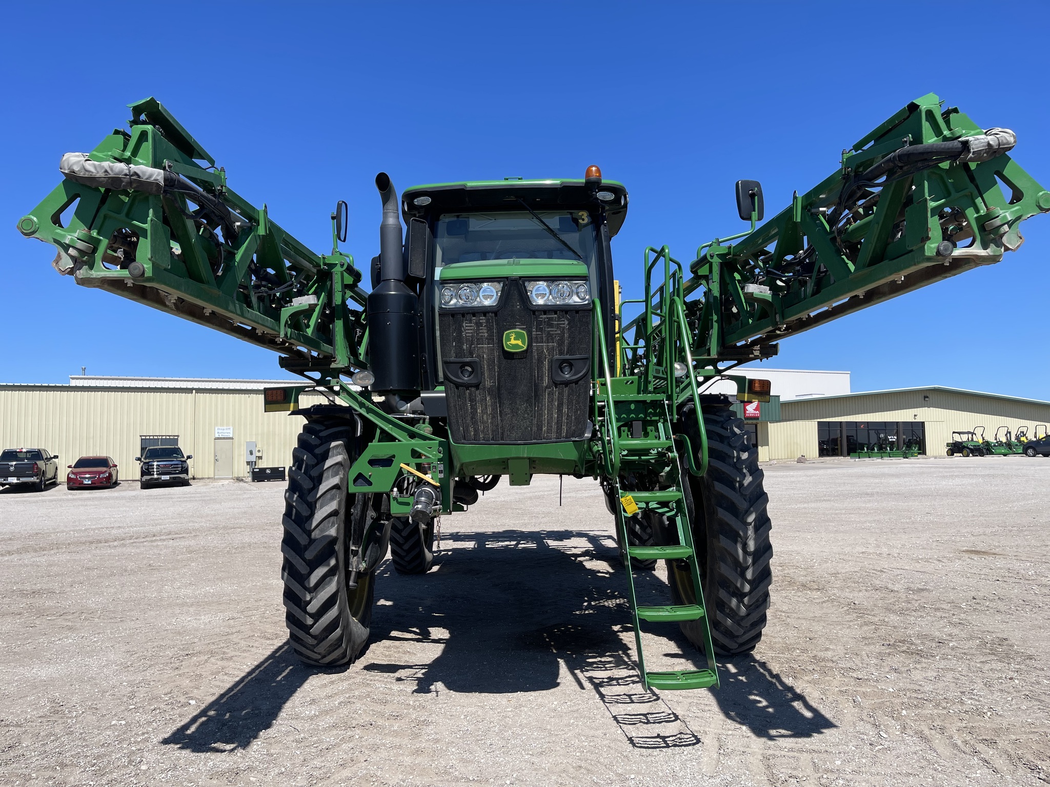  2021 John Deere R4045 at Heritage Tractor in Princeton, IL