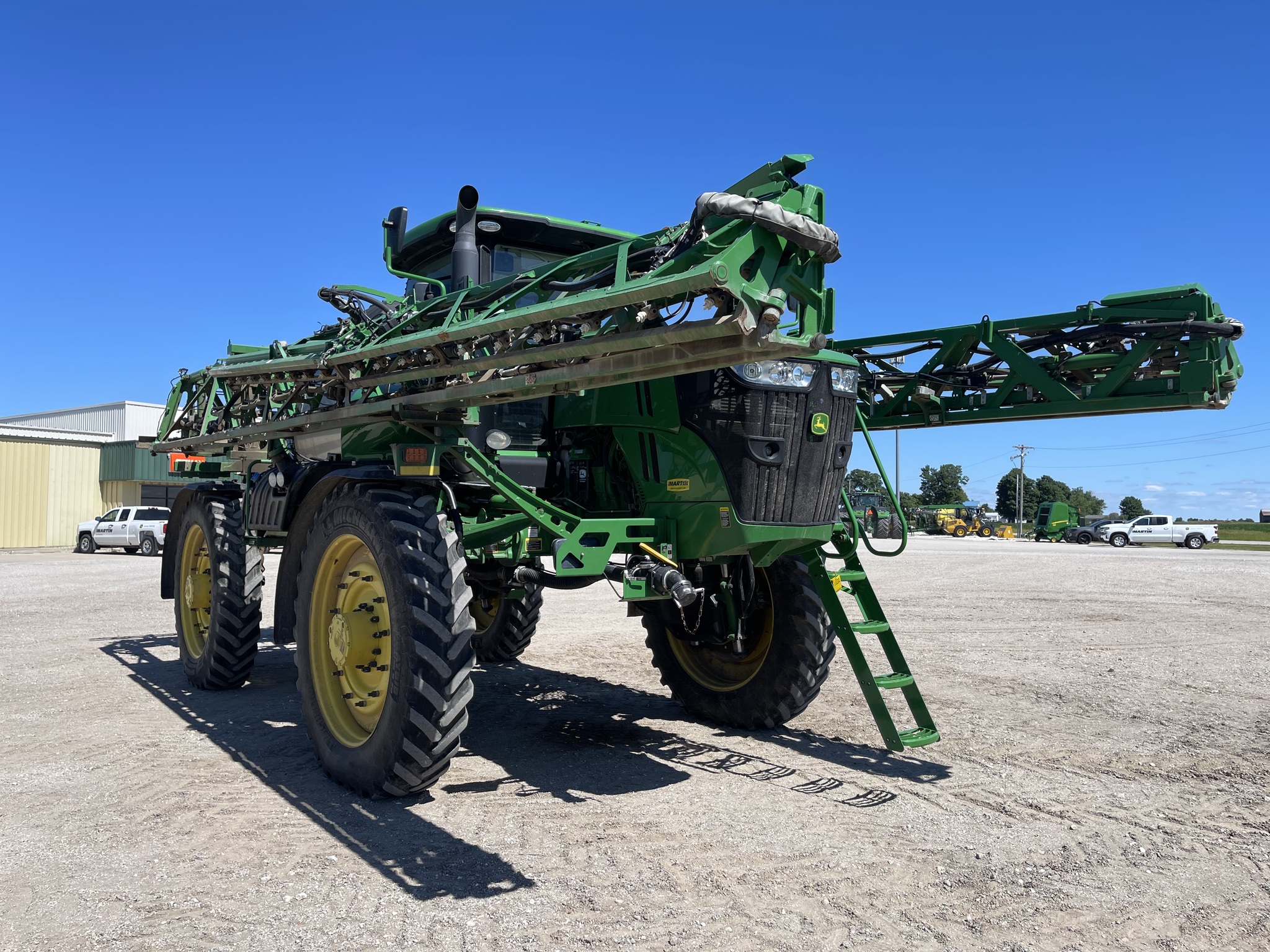  2021 John Deere R4045 at Heritage Tractor in Princeton, IL