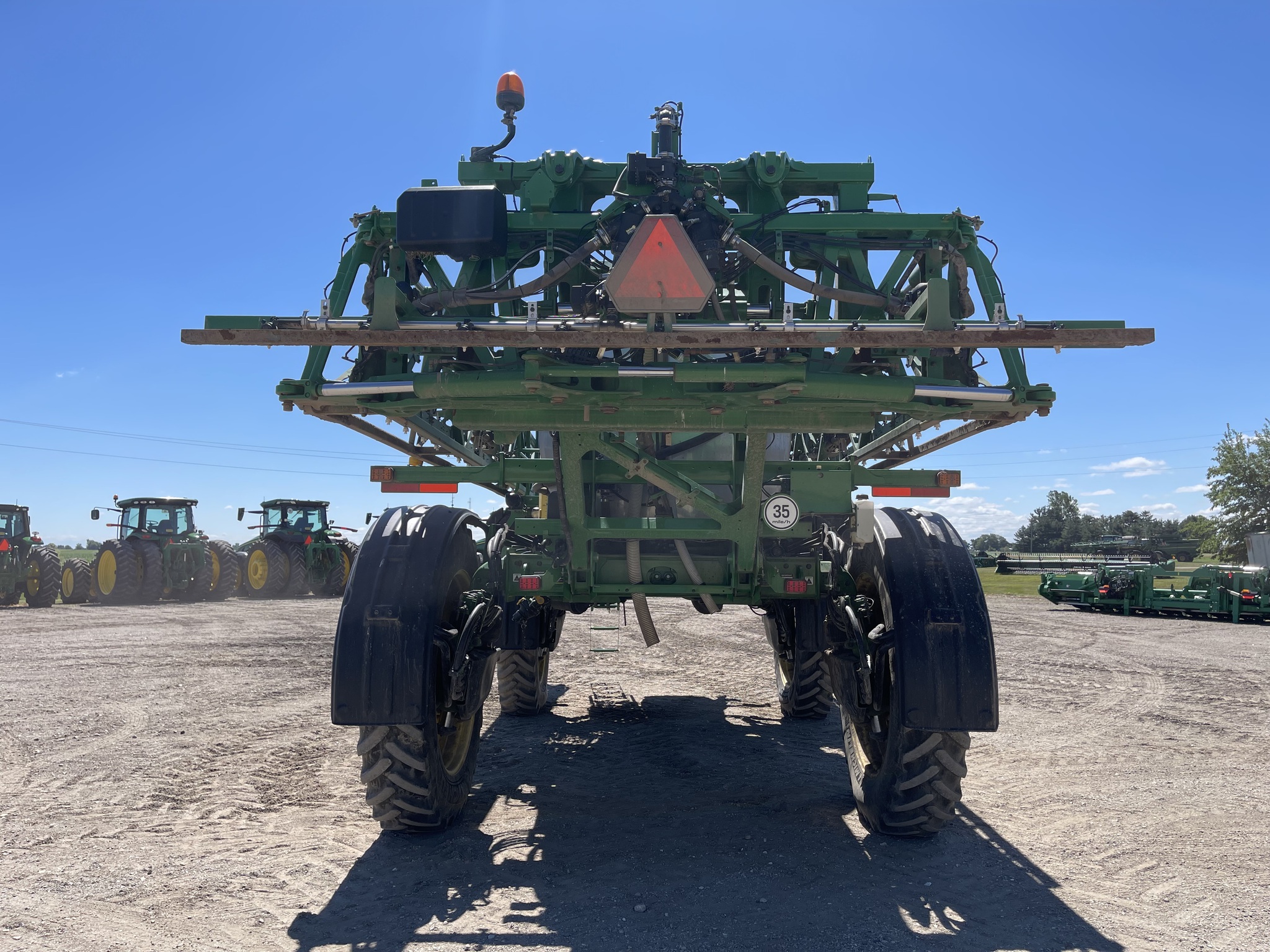  2021 John Deere R4045 at Heritage Tractor in Princeton, IL