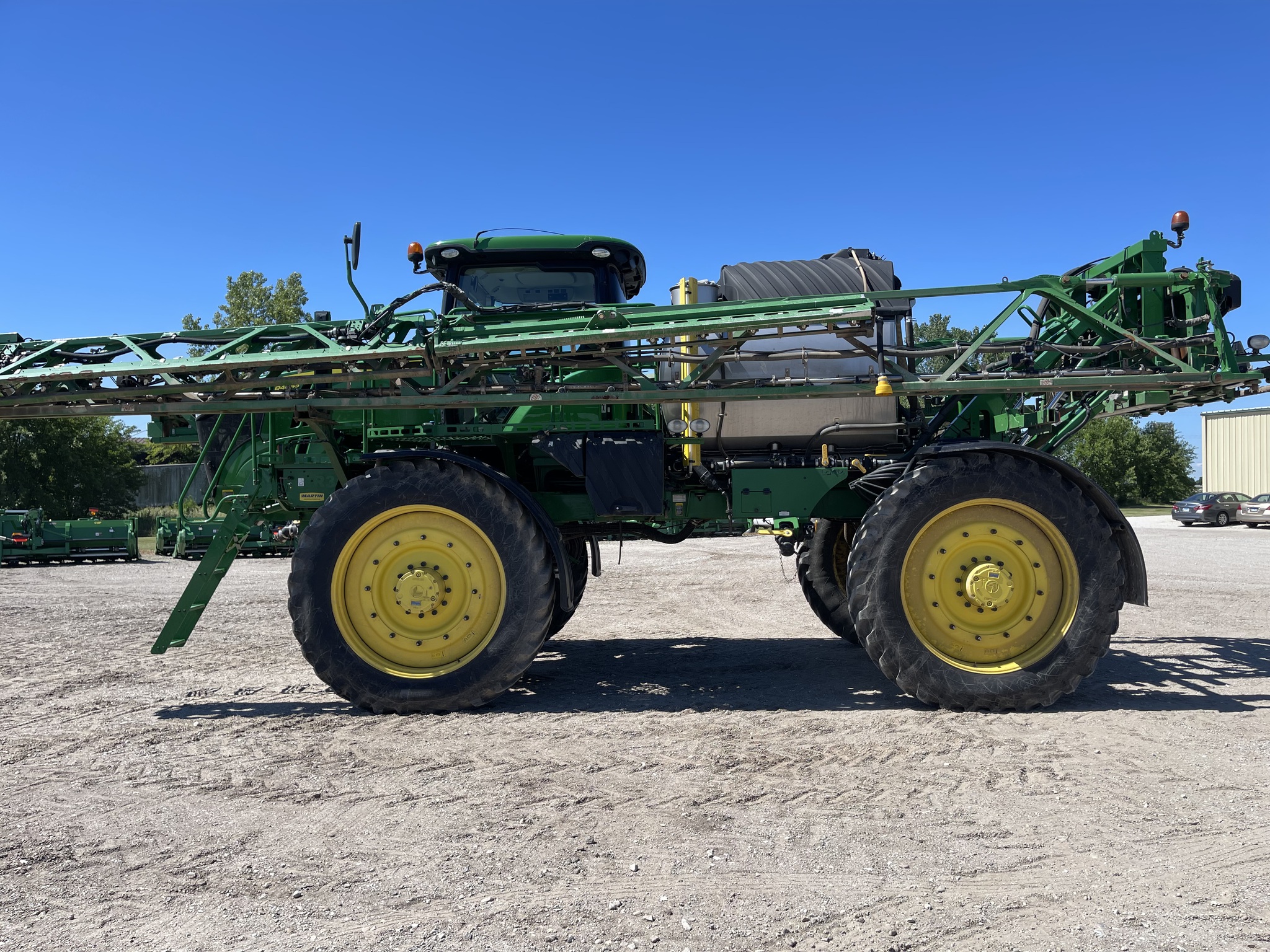  2021 John Deere R4045 at Heritage Tractor in Princeton, IL