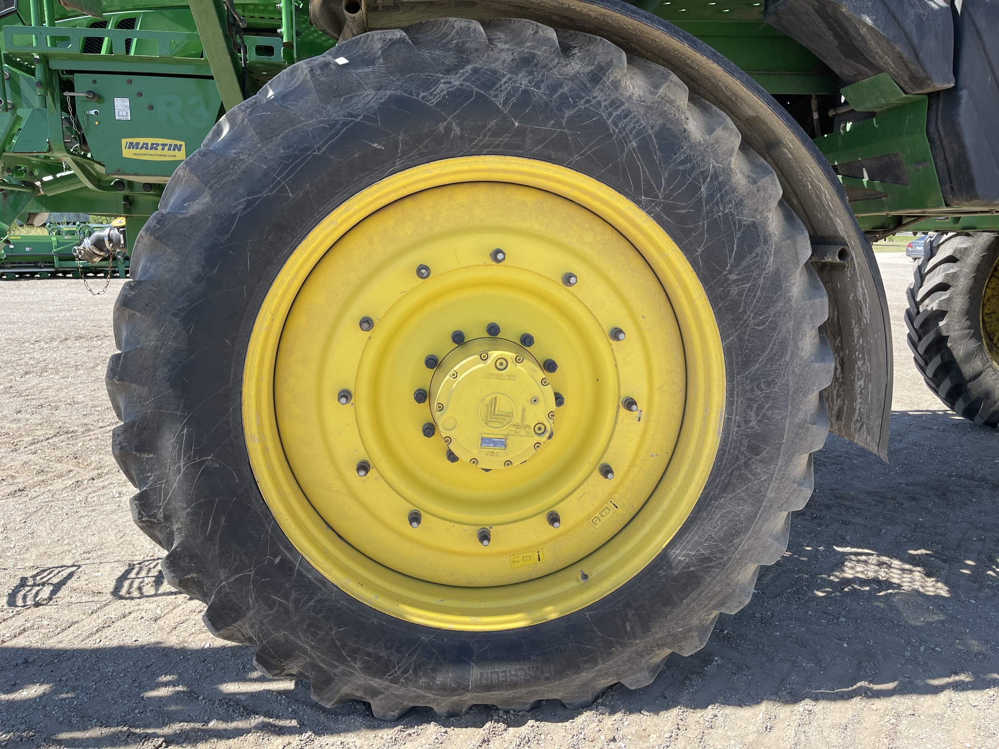  2021 John Deere R4045 at Heritage Tractor in Princeton, IL