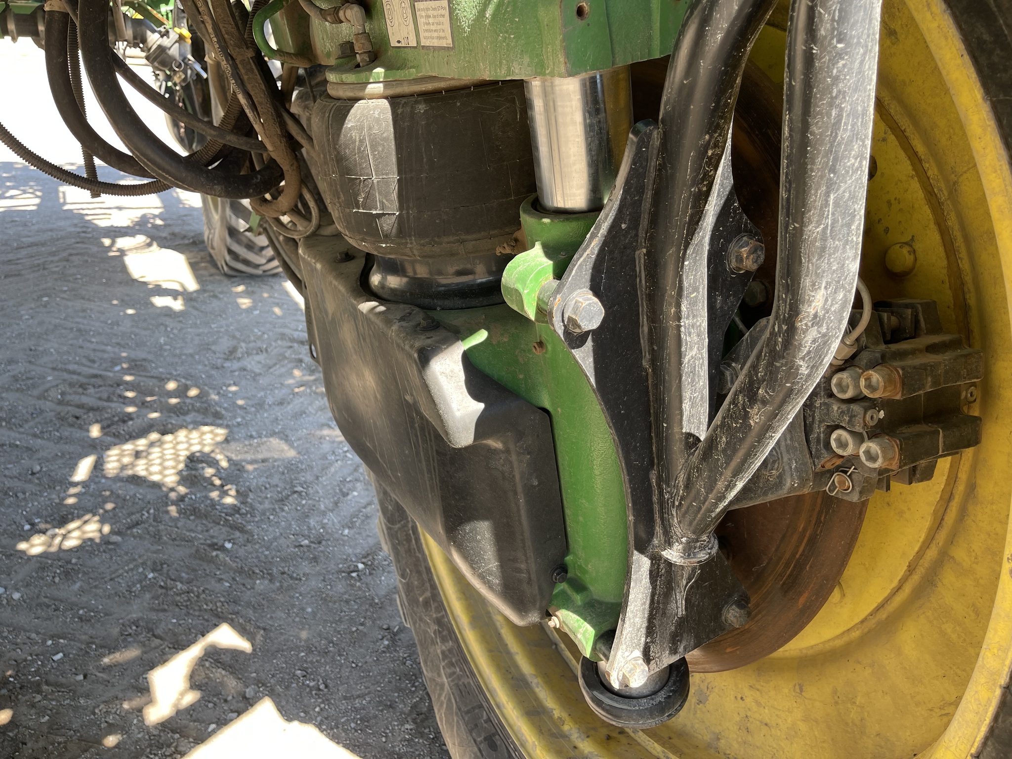  2021 John Deere R4045 at Heritage Tractor in Princeton, IL