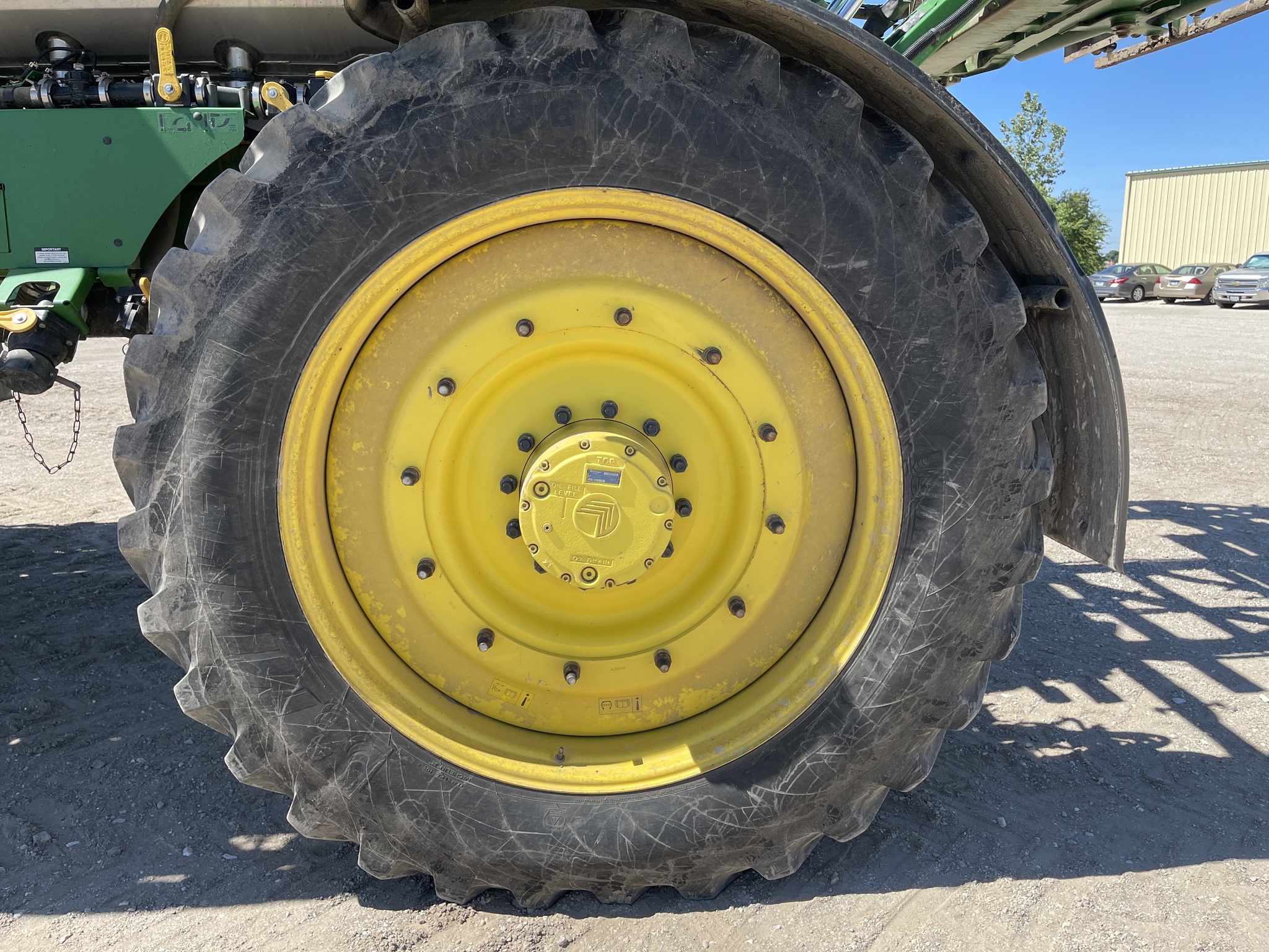  2021 John Deere R4045 at Heritage Tractor in Princeton, IL