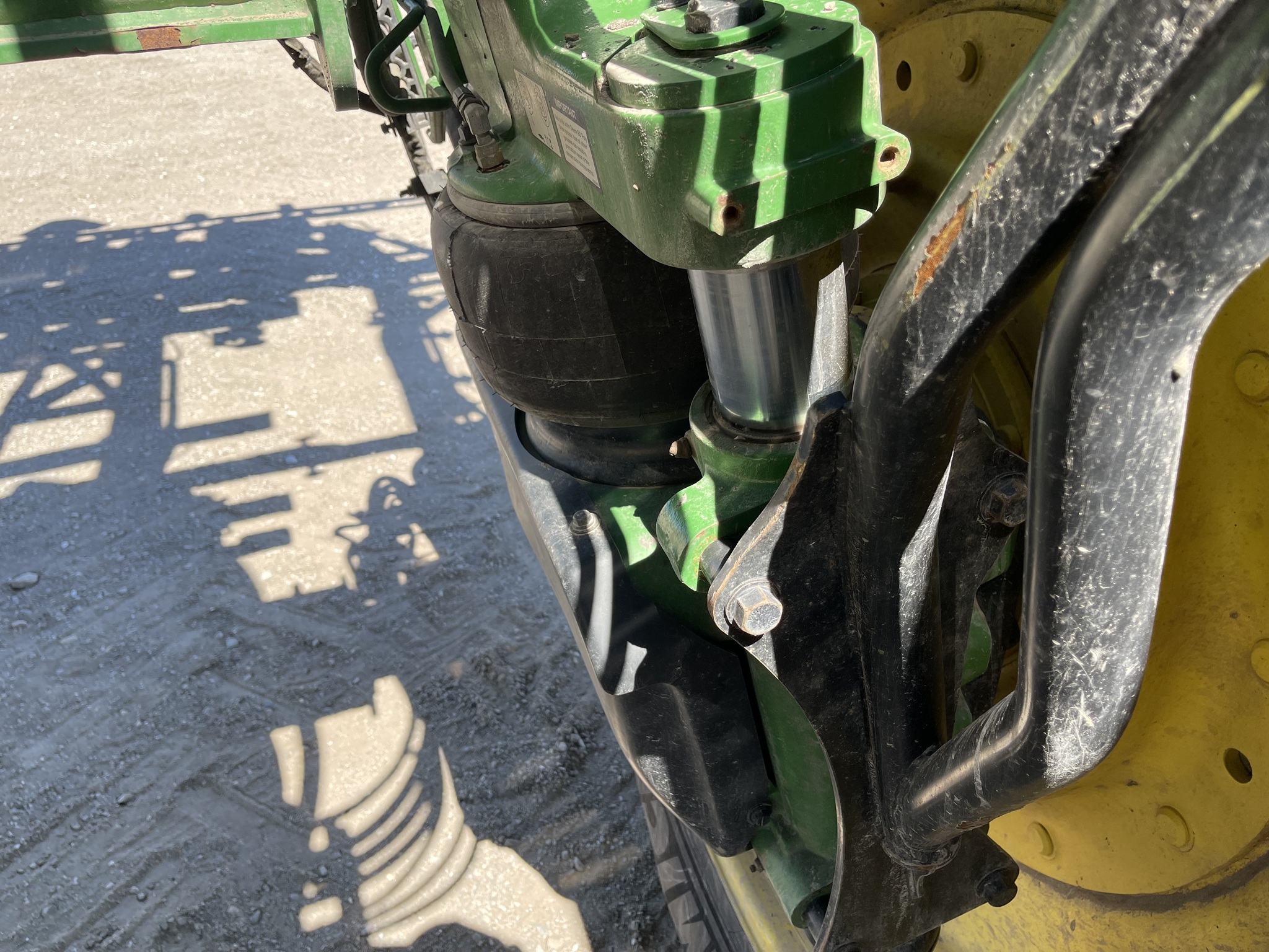  2021 John Deere R4045 at Heritage Tractor in Princeton, IL