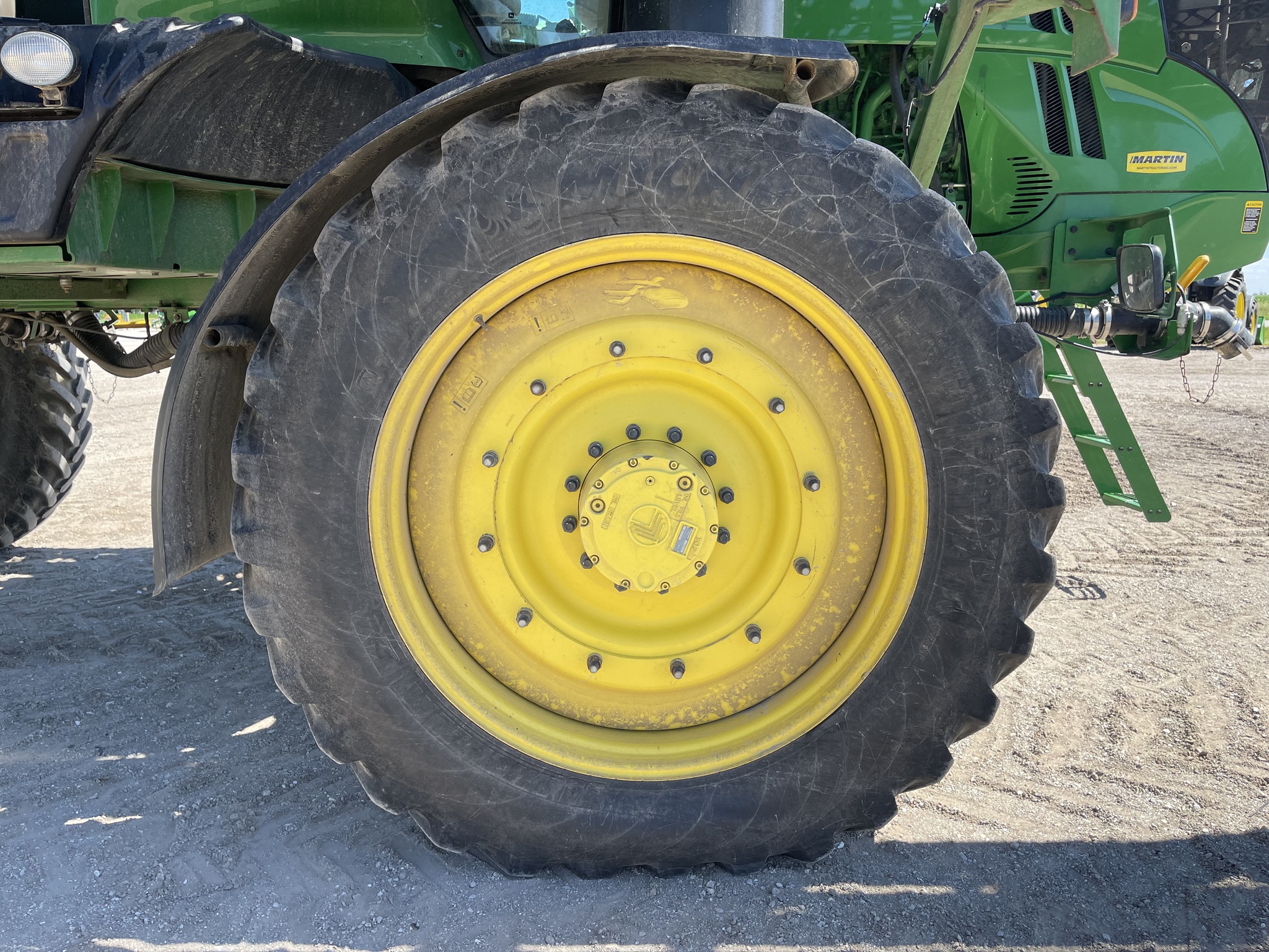  2021 John Deere R4045 at Heritage Tractor in Princeton, IL