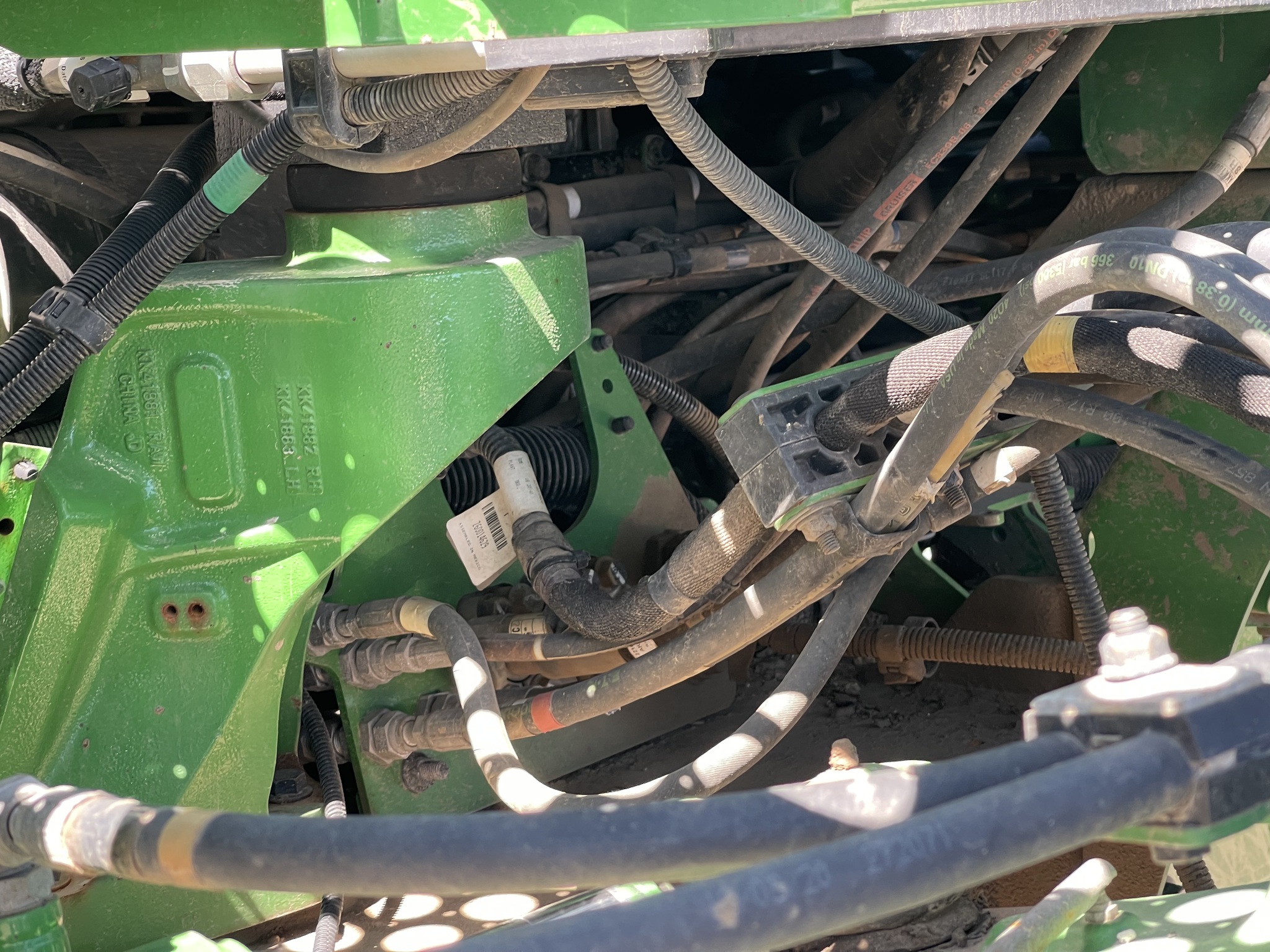  2021 John Deere R4045 at Heritage Tractor in Princeton, IL