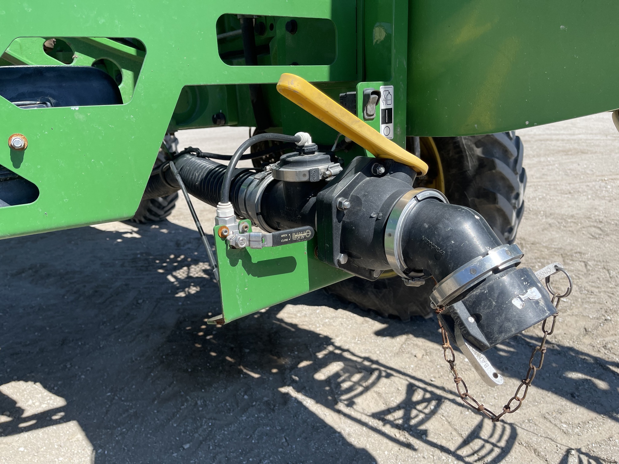  2021 John Deere R4045 at Heritage Tractor in Princeton, IL