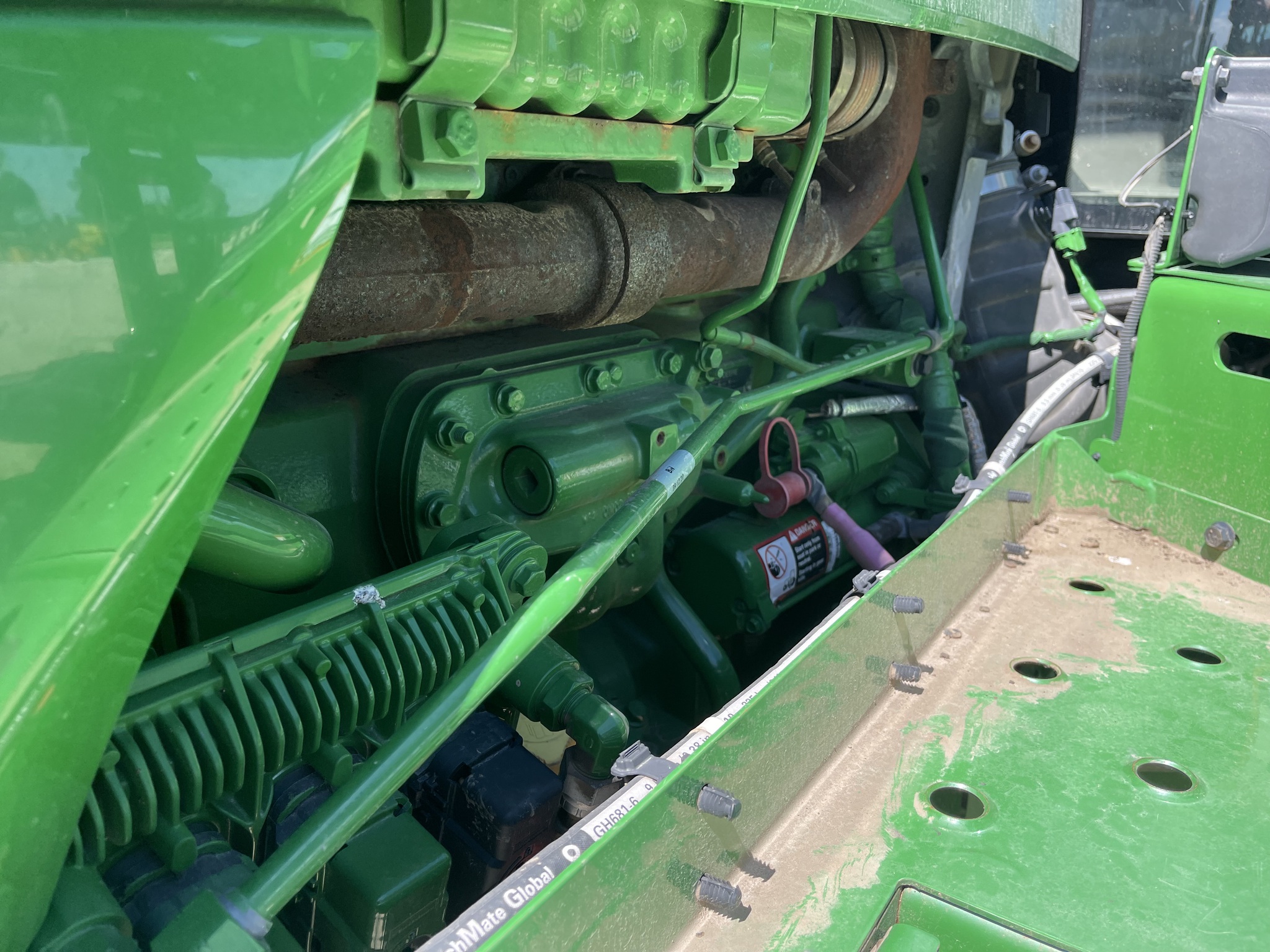  2021 John Deere R4045 at Heritage Tractor in Princeton, IL