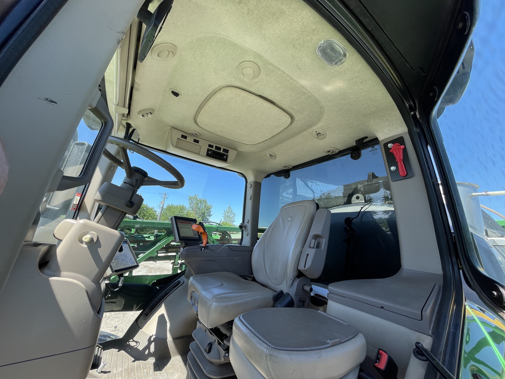  2021 John Deere R4045 at Heritage Tractor in Princeton, IL