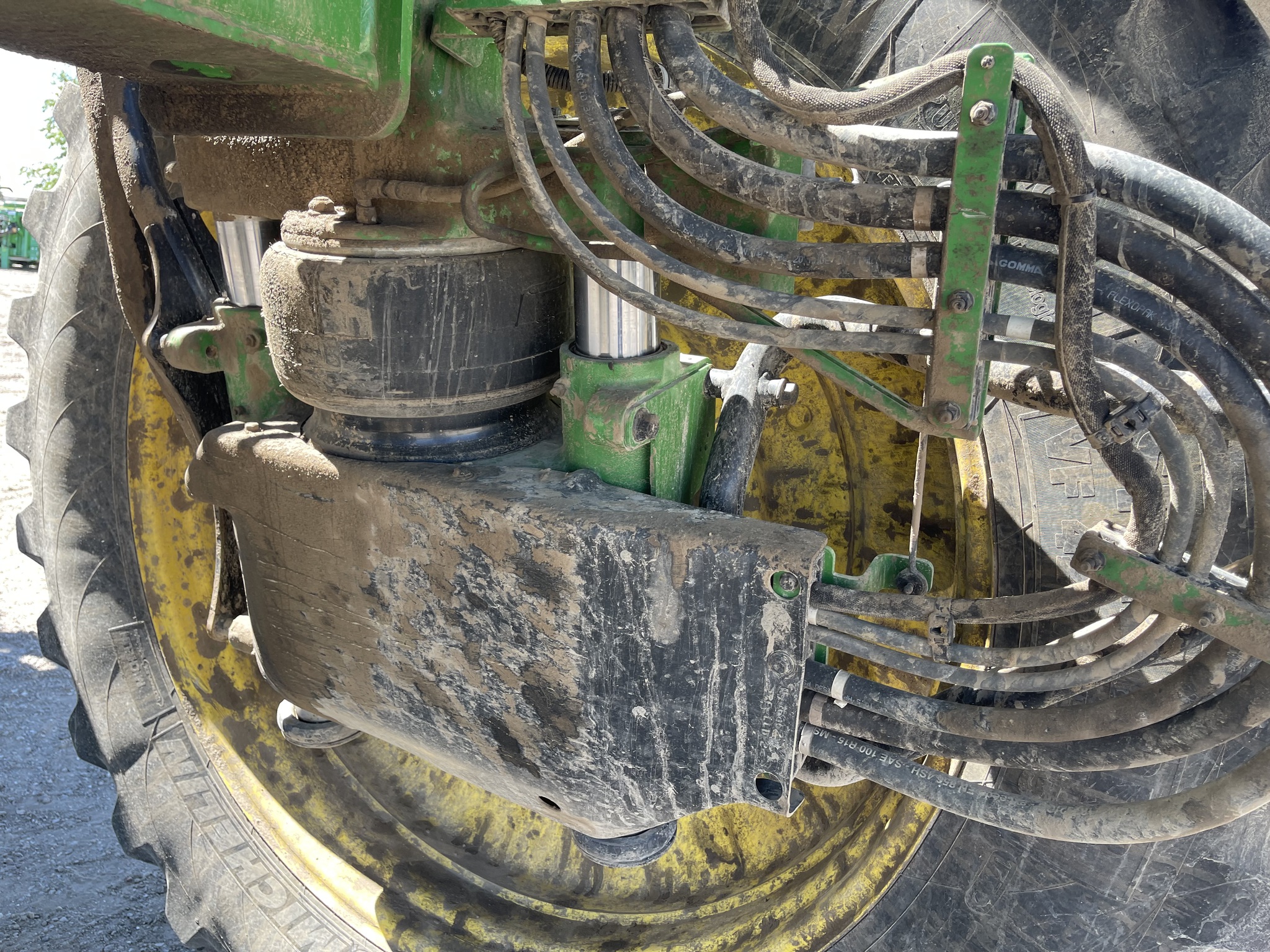  2021 John Deere R4045 at Heritage Tractor in Princeton, IL