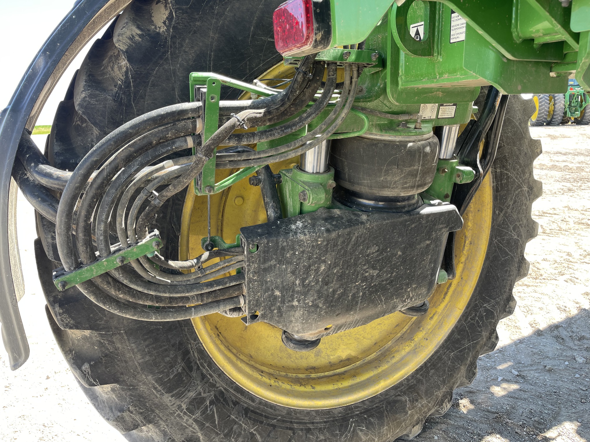  2021 John Deere R4045 at Heritage Tractor in Princeton, IL