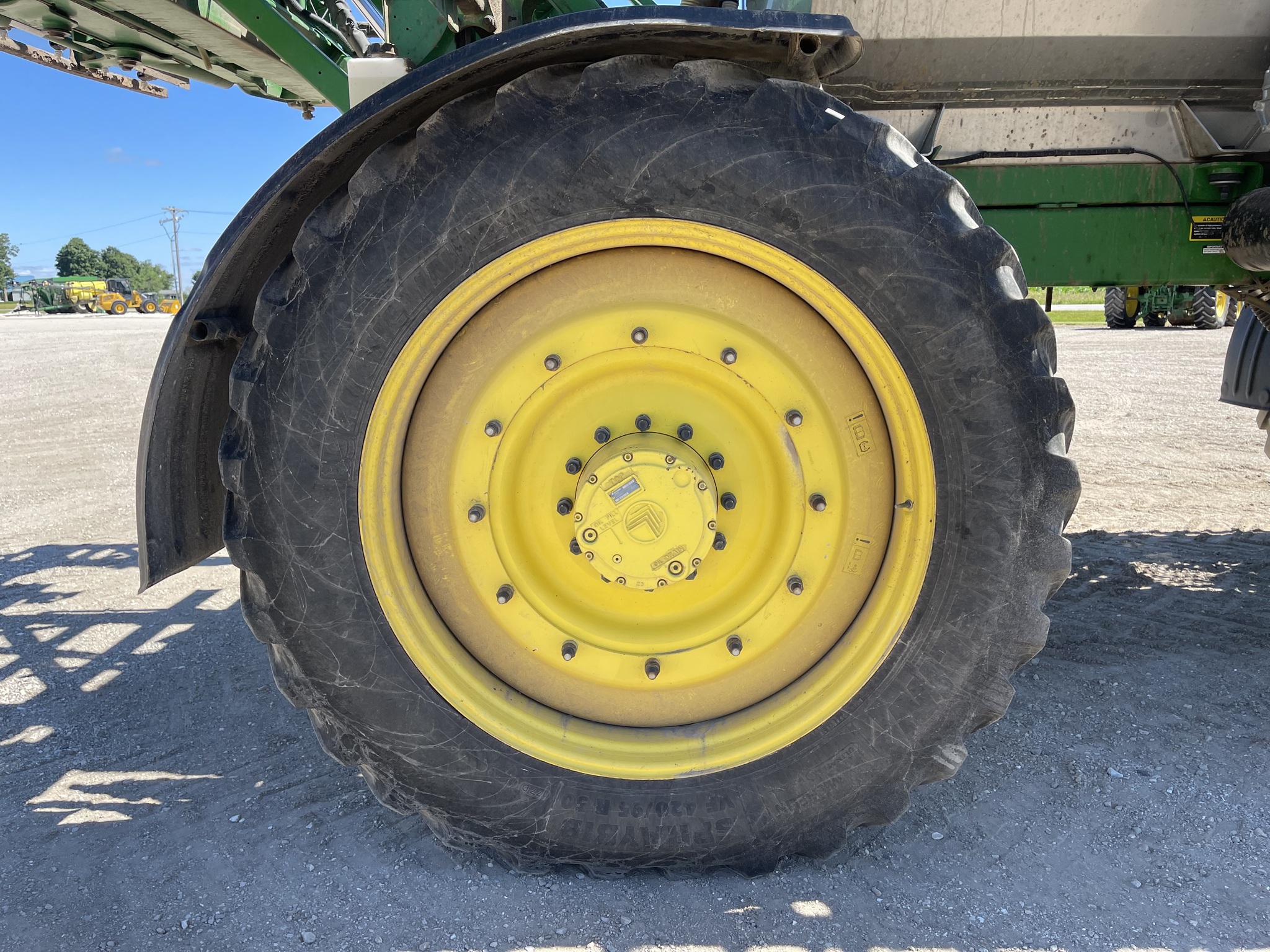  2021 John Deere R4045 at Heritage Tractor in Princeton, IL