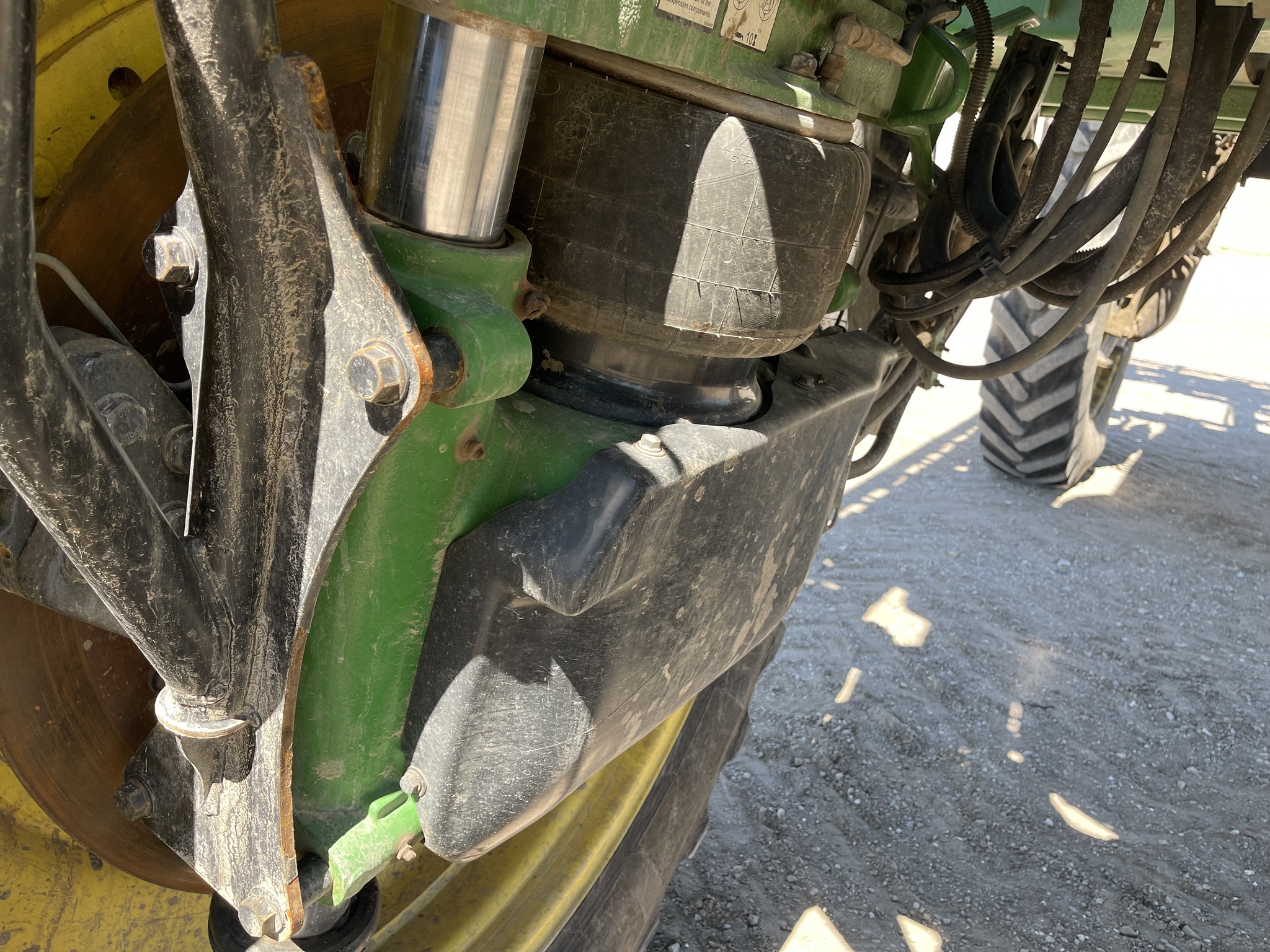  2021 John Deere R4045 at Heritage Tractor in Princeton, IL