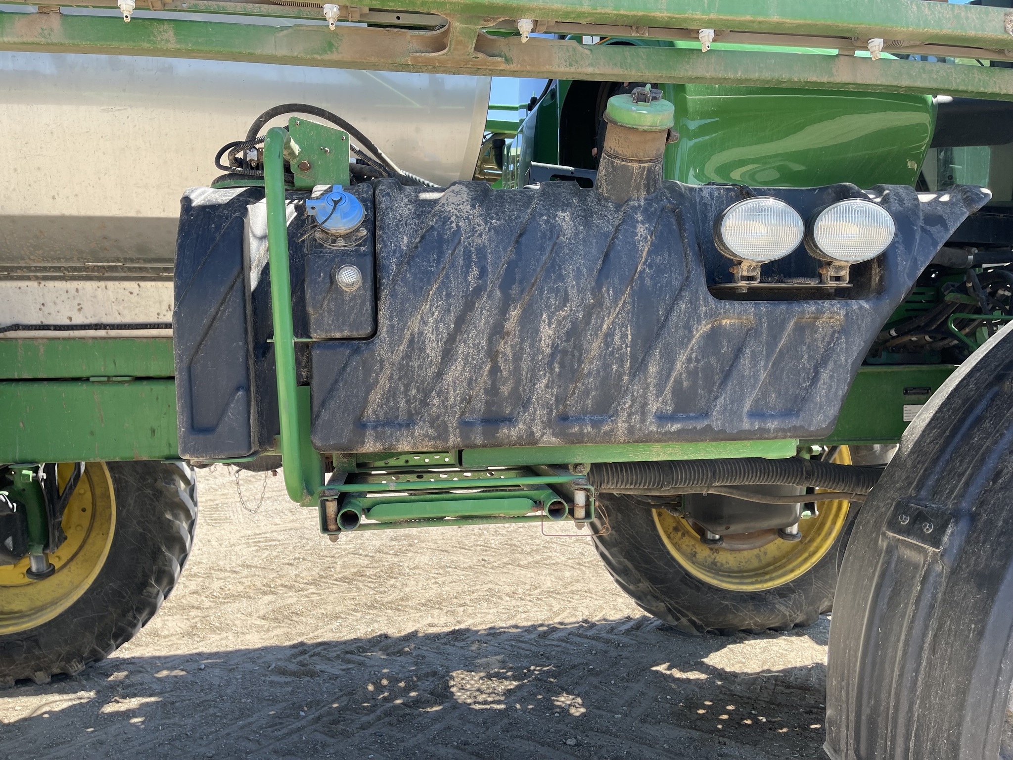  2021 John Deere R4045 at Heritage Tractor in Princeton, IL