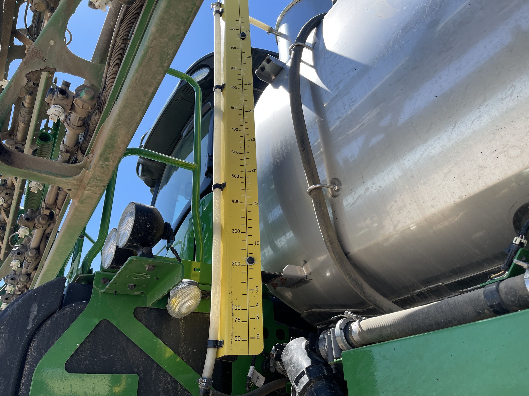  2021 John Deere R4045 at Heritage Tractor in Princeton, IL