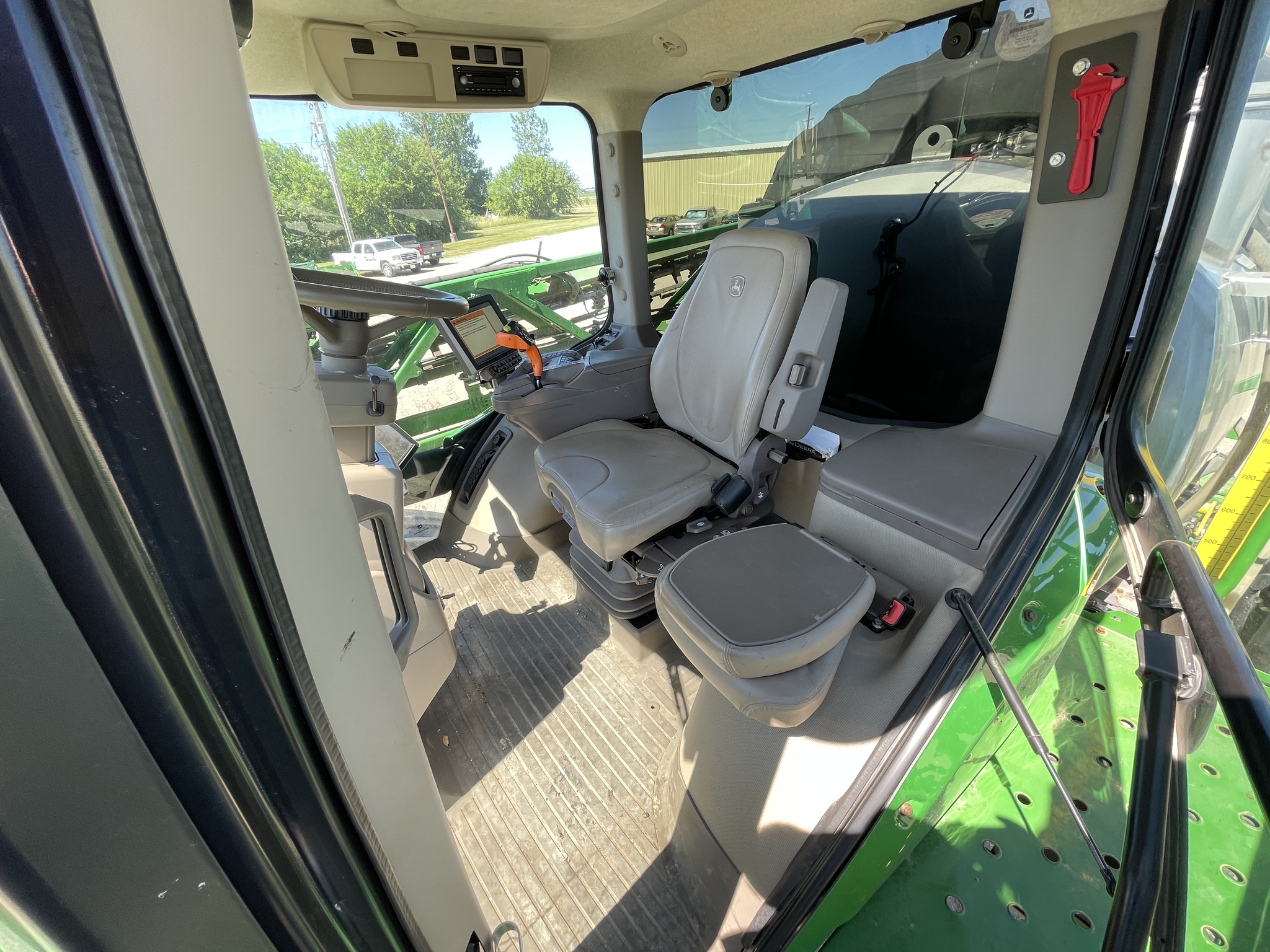  2021 John Deere R4045 at Heritage Tractor in Princeton, IL