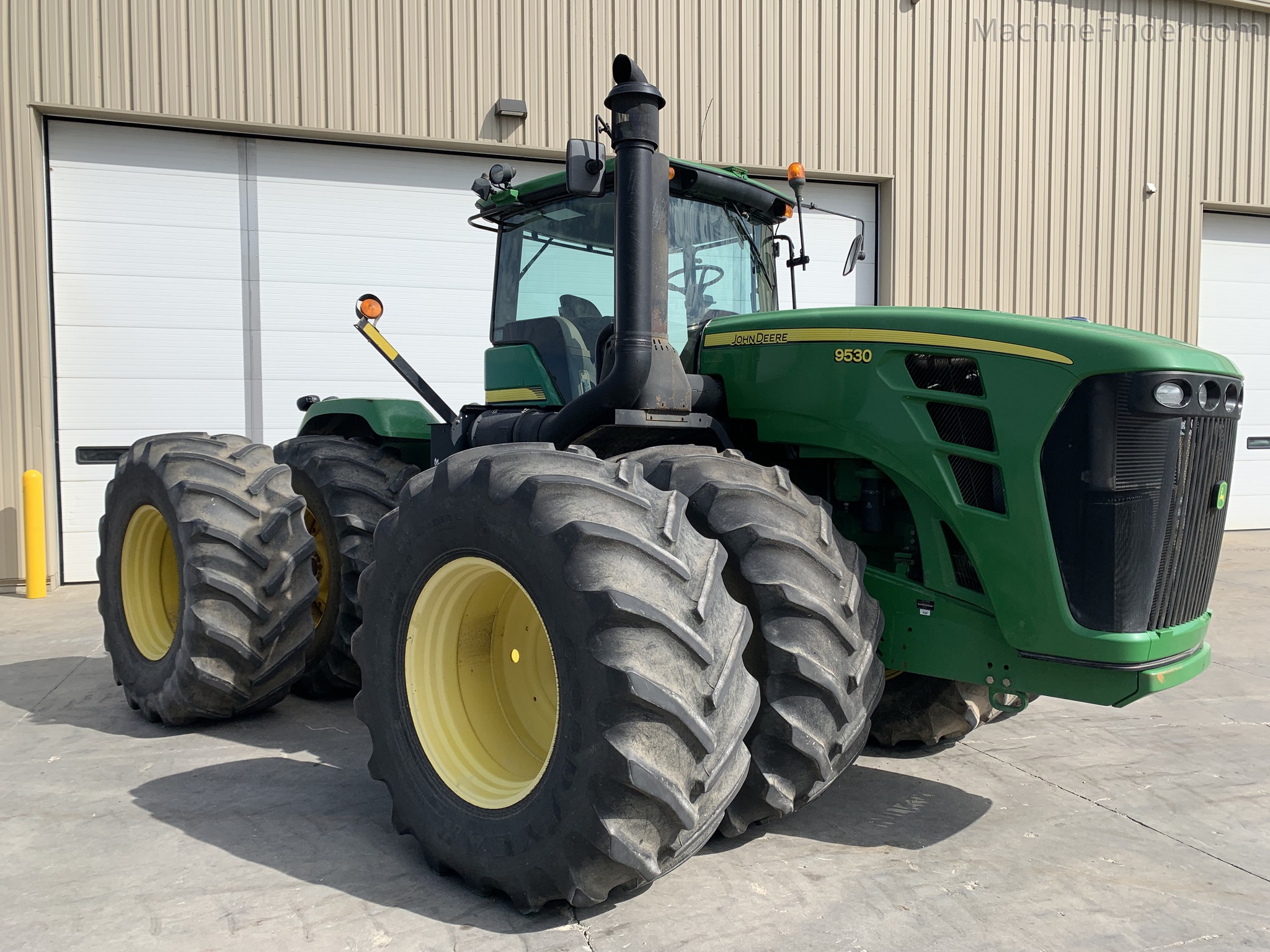 2010 John Deere 9530 | Articulated 4WD Tractors | MachineFinder