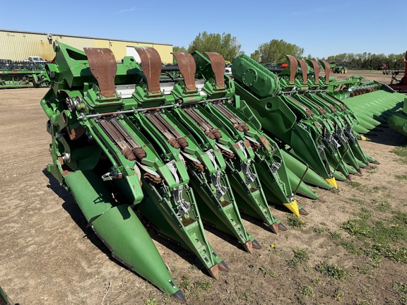  John Deere C18F