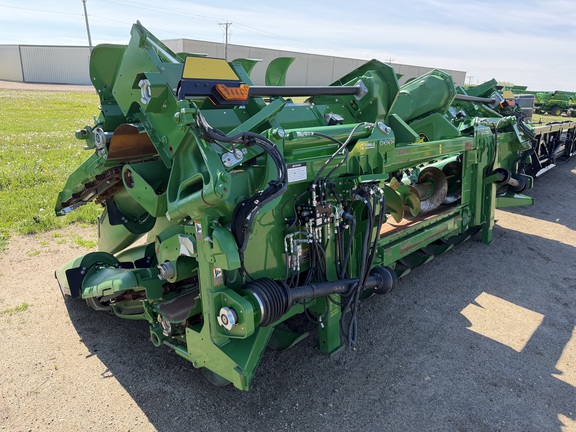 2022 John Deere C18F - Photo5