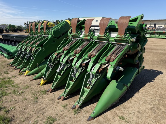 2022 John Deere C18F - Photo7