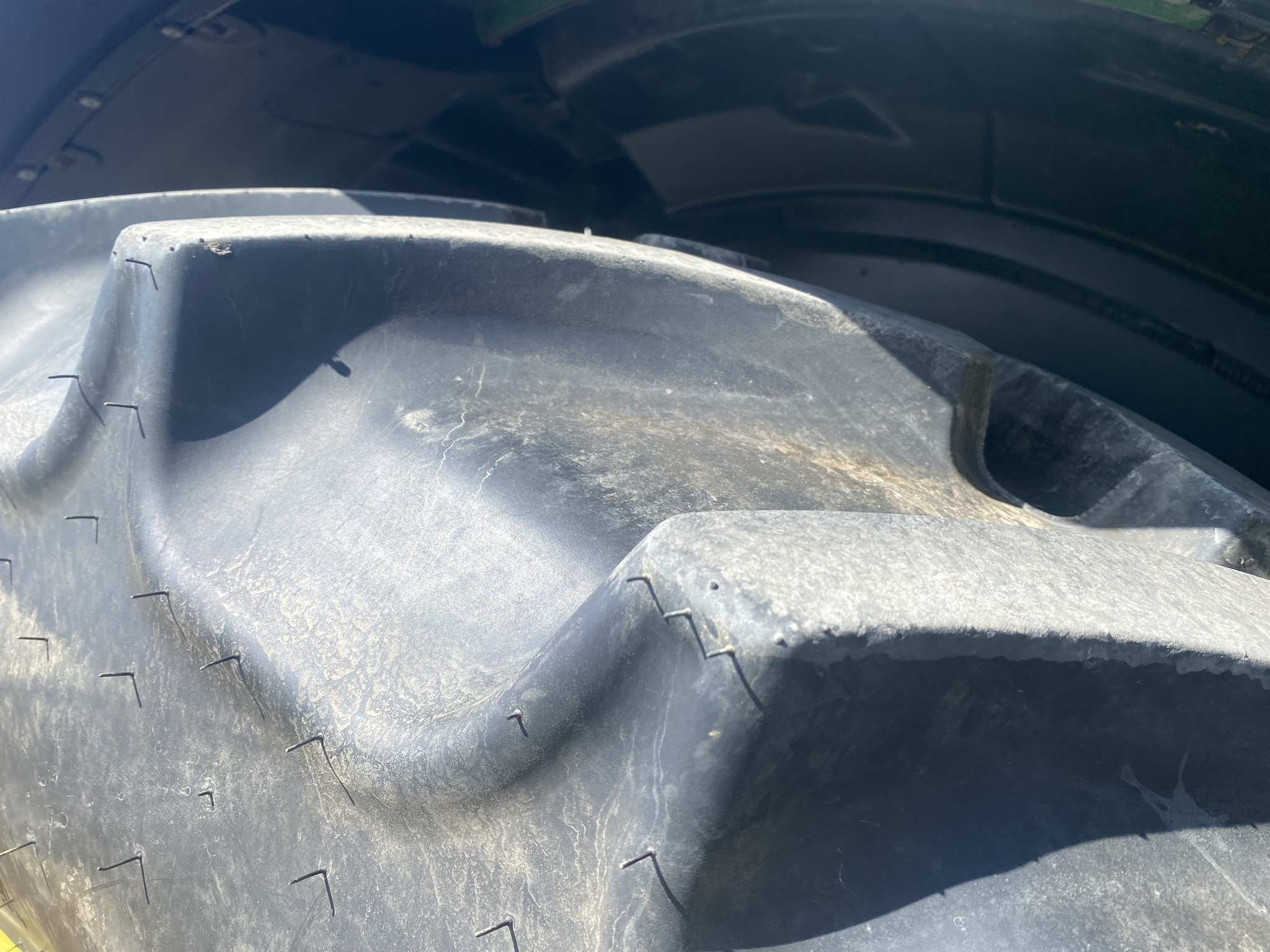 2020 John Deere 6155R Image 6