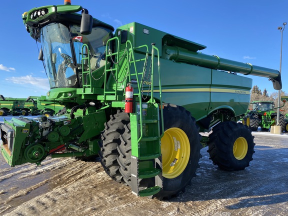 2020 John Deere S780