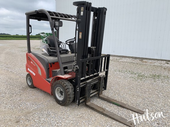 Photo of 2018 Manitou ME420