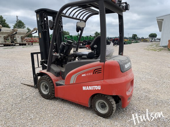 Photo of 2018 Manitou ME420