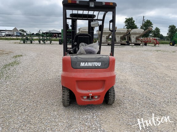 Photo of 2018 Manitou ME420