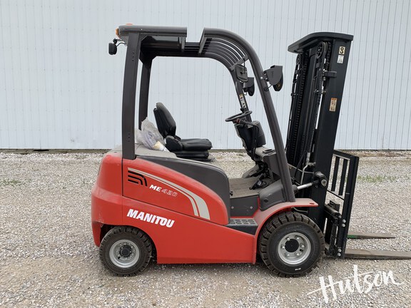 Photo of 2018 Manitou ME420