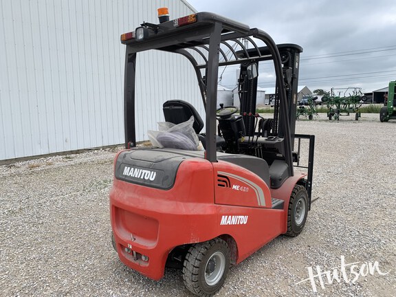 Photo of 2018 Manitou ME420