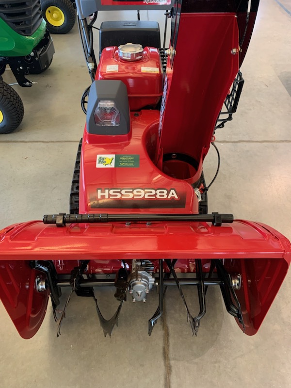 2024 Honda HSS928 Image 4