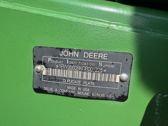 2012 John Deere 9560R - Photo34