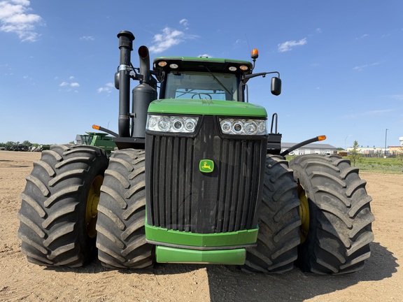 2012 John Deere 9560R - Photo8