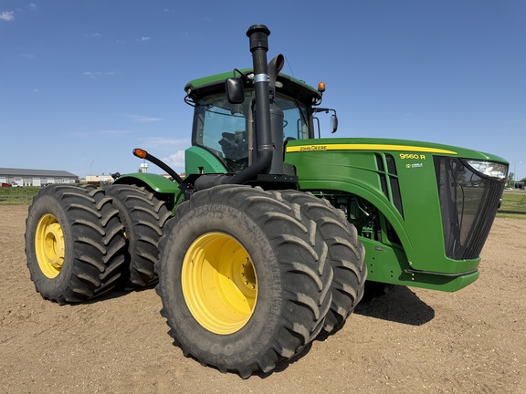  John Deere 9560R