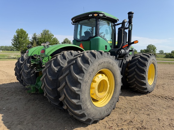 2012 John Deere 9560R - Photo3