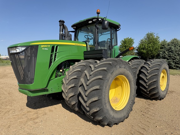 2012 John Deere 9560R - Photo7