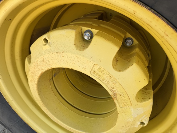 2012 John Deere 9560R - Photo16