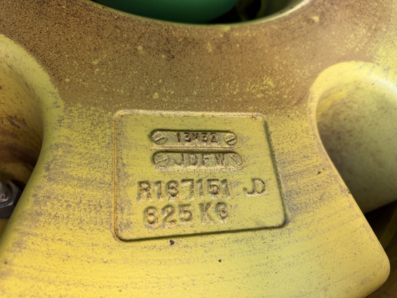2012 John Deere 9560R - Photo17