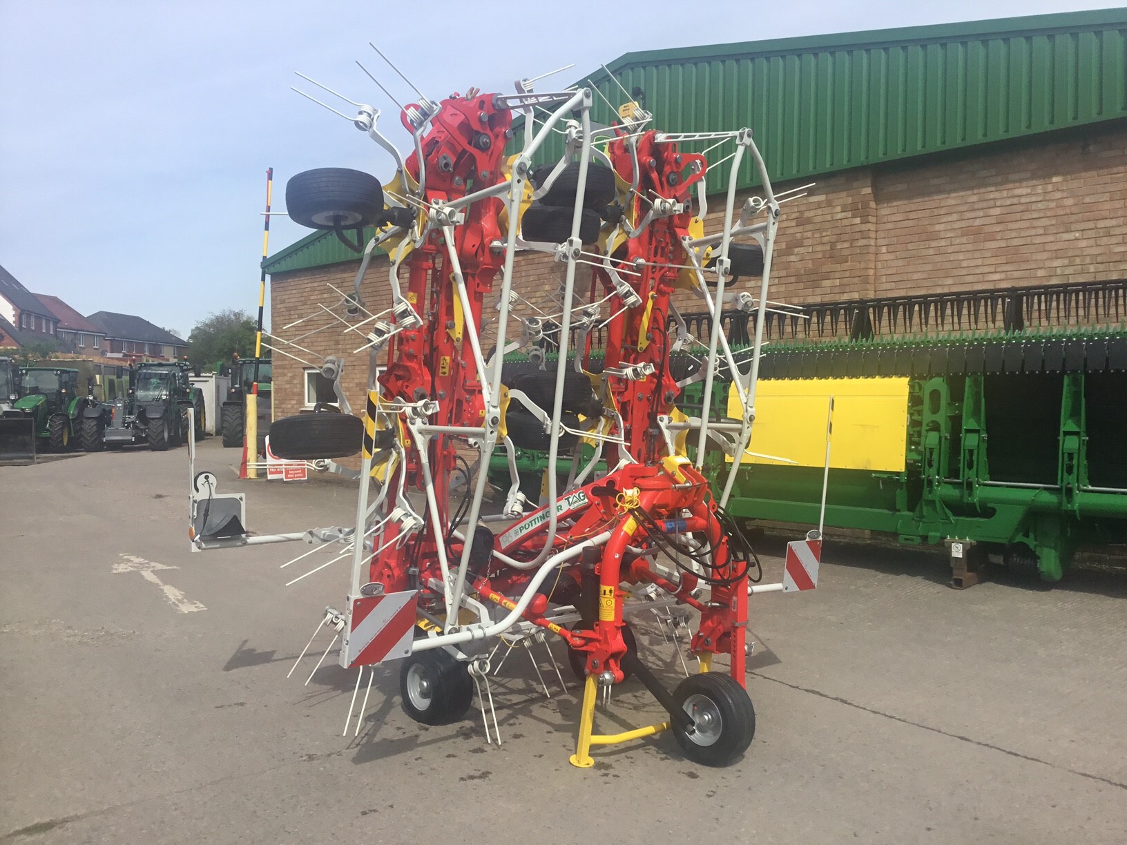 2023 Pottinger HIT V 11100