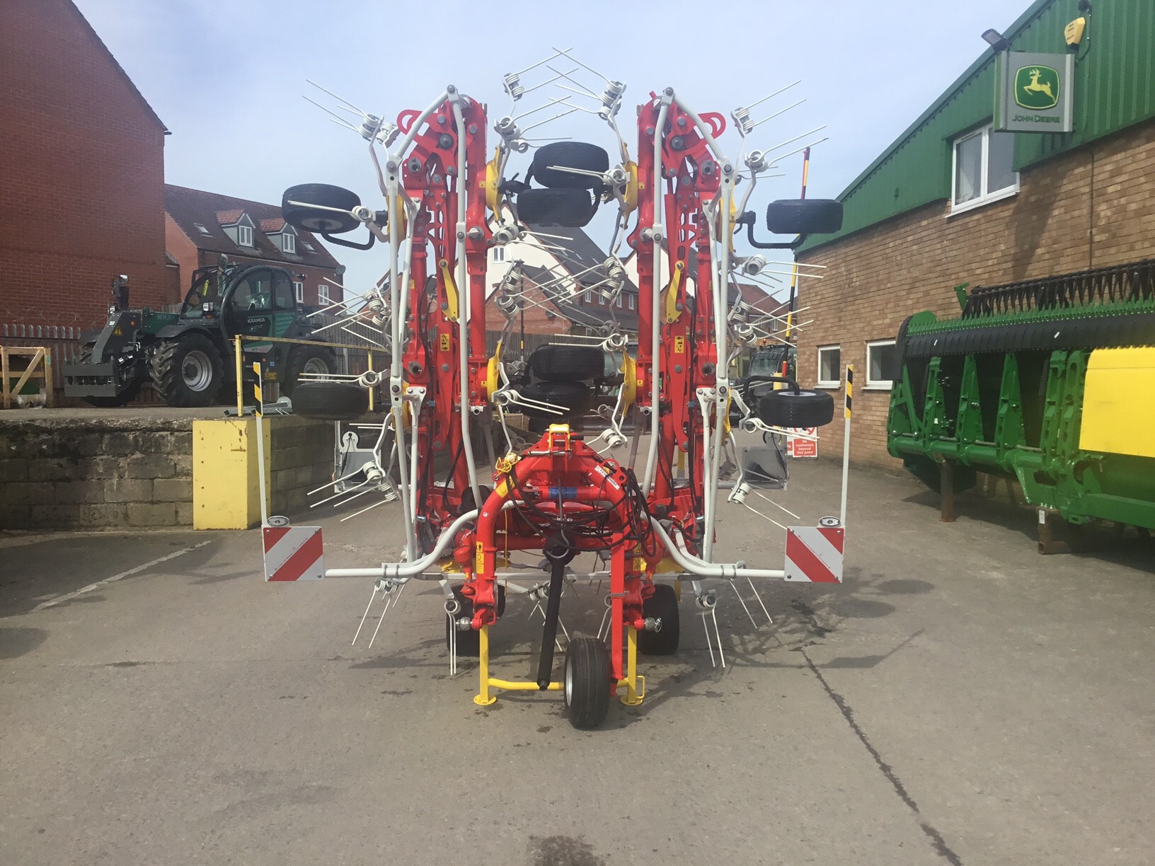 2023 Pottinger HIT V 11100