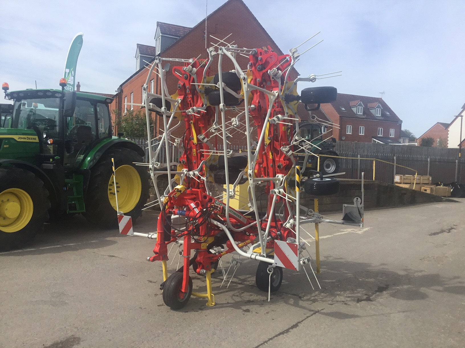 2023 Pottinger HIT V 11100