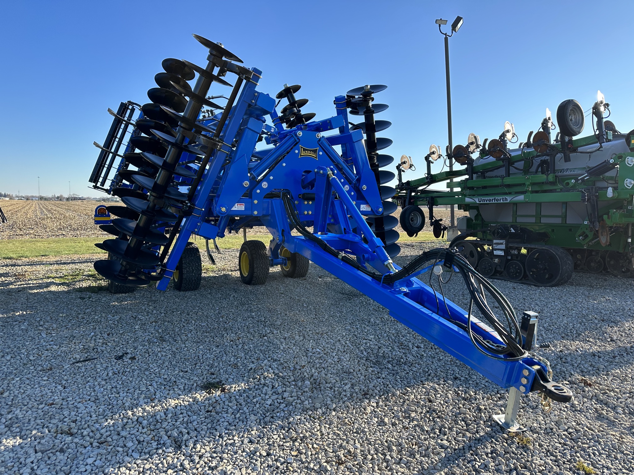 2024 Landoll 2411 Image 2
