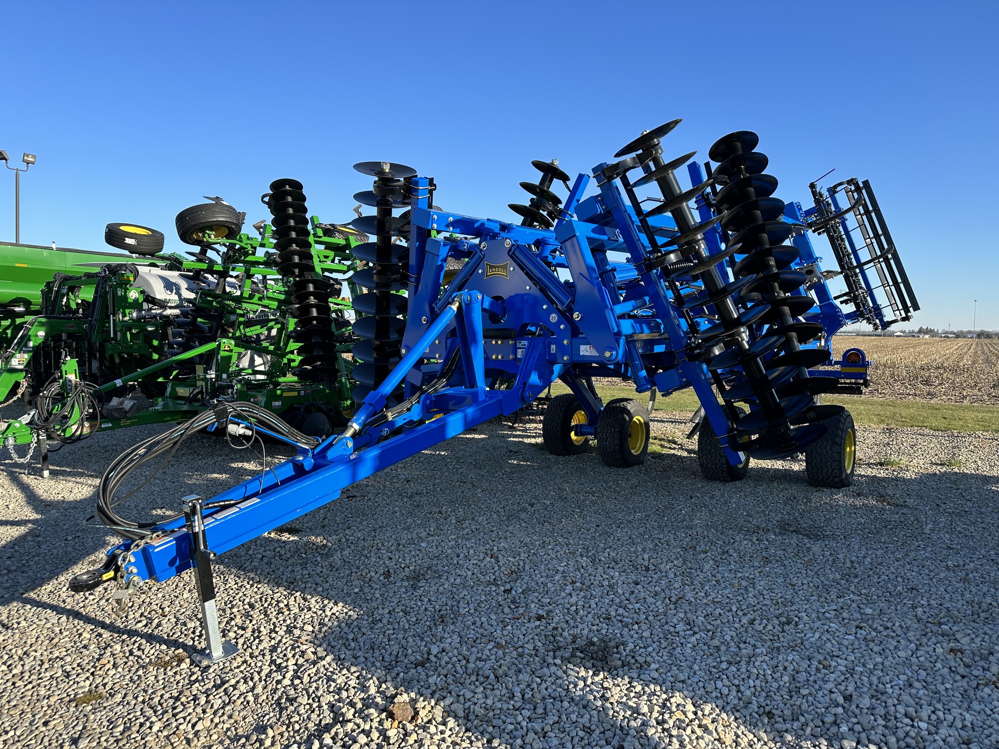 2024 Landoll 2411 Image 1