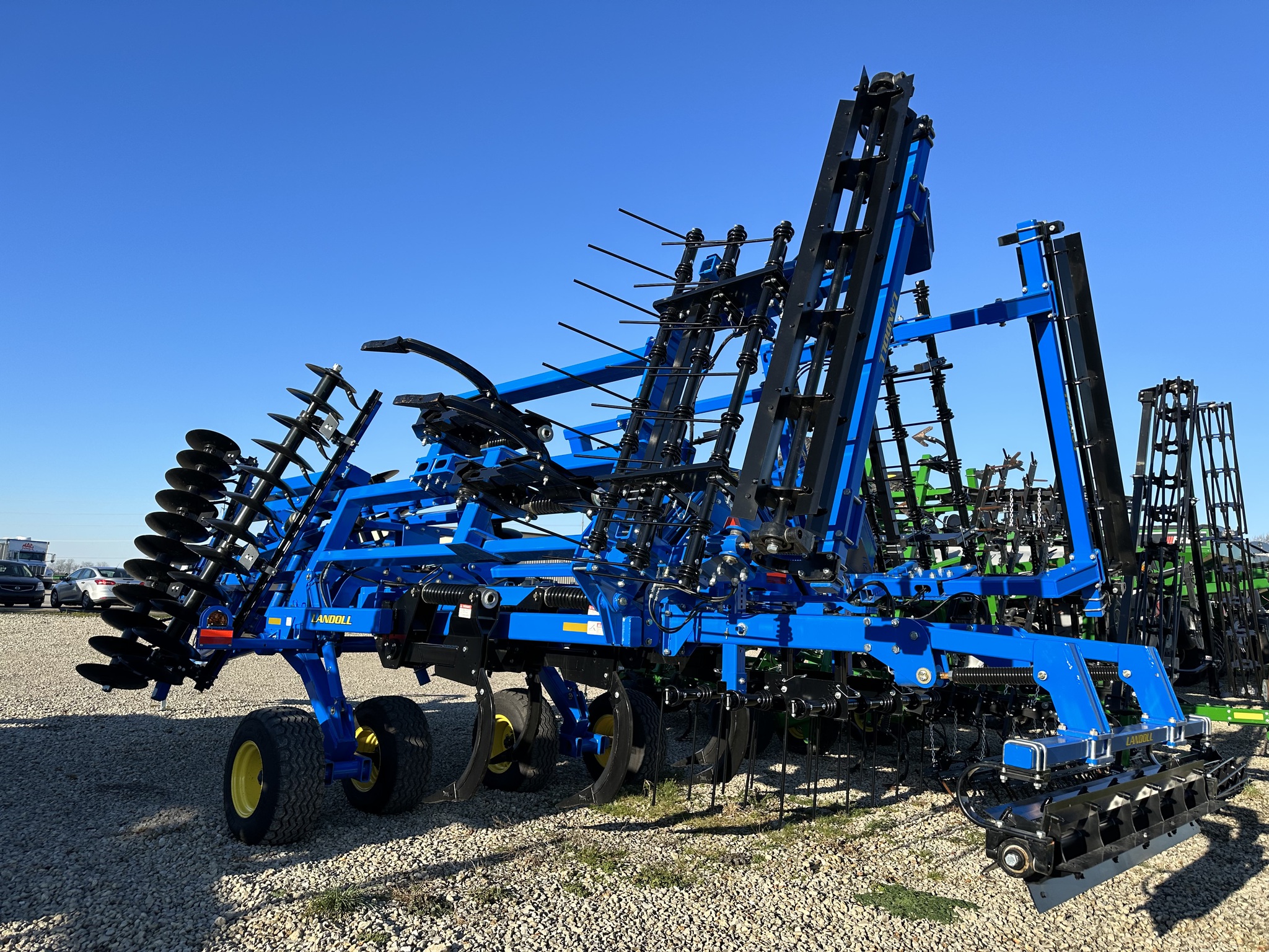 2024 Landoll 2411 Image 6