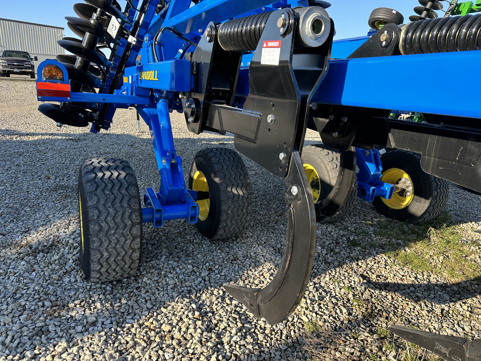 2024 Landoll 2411 Image 5