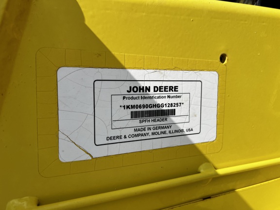 2016 John Deere 690 - Photo22