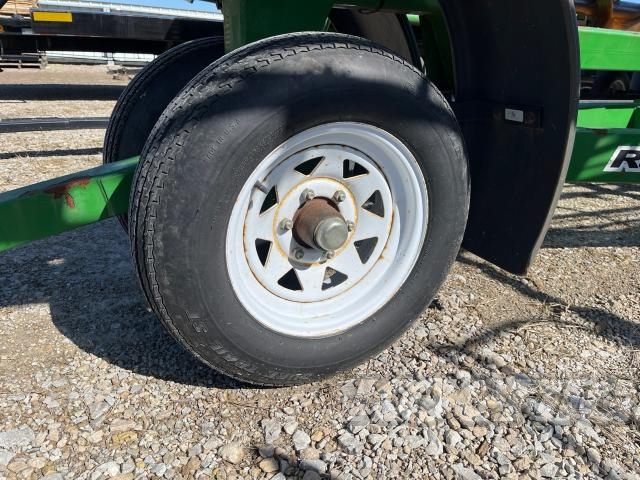 Used 2005 Unverferth RRT36 roadrunner Header carts at Koenig Equipment in Franklin, IN - PhotoXL8